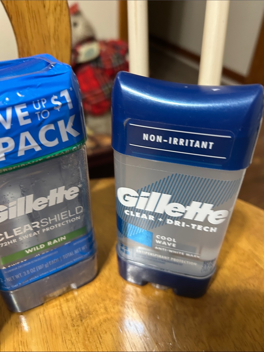 Barba Shaving Cream in Blue, White and Green - Picture 4 of 4